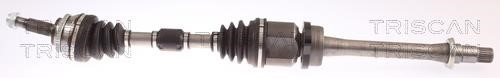 Triscan 8540 13540 Drive shaft 854013540: Buy near me in Poland at 2407.PL - Good price!