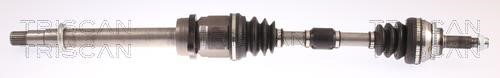 Triscan 8540 13542 Drive shaft 854013542: Buy near me in Poland at 2407.PL - Good price!