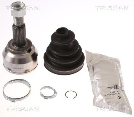 Triscan 8540 25140 Drive Shaft Joint (CV Joint) with bellow, kit 854025140: Buy near me at 2407.PL in Poland at an Affordable price!