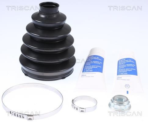 Triscan 8540 25923 Пыльник приводного вала, комплект 854025923: Отличная цена - Купить в Польше на 2407.PL!