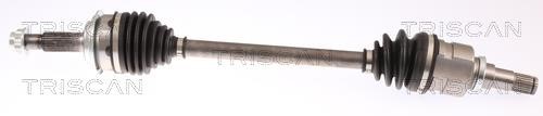 Triscan 8540 13549 Drive shaft 854013549: Buy near me in Poland at 2407.PL - Good price!