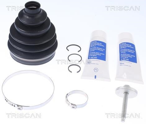 Triscan 8540 27807 Bellow set, drive shaft 854027807: Buy near me in Poland at 2407.PL - Good price!