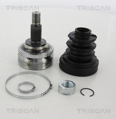Triscan 8540 28153 Drive Shaft Joint (CV Joint) with bellow, kit 854028153: Buy near me in Poland at 2407.PL - Good price!