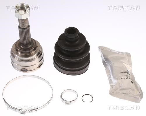 Triscan 8540 14175 Шарнир приводного вала (ШРУС) с пыльником, комплект 854014175: Отличная цена - Купить в Польше на 2407.PL!