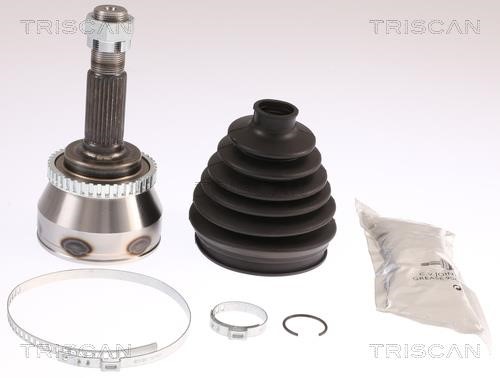 Triscan 8540 14176 Шарнир приводного вала (ШРУС) с пыльником, комплект 854014176: Отличная цена - Купить в Польше на 2407.PL!