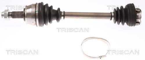 Triscan 8540 15547 Drive shaft 854015547: Buy near me in Poland at 2407.PL - Good price!