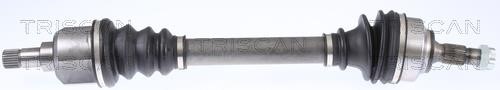 Triscan 8540 28691 Drive shaft 854028691: Buy near me in Poland at 2407.PL - Good price!