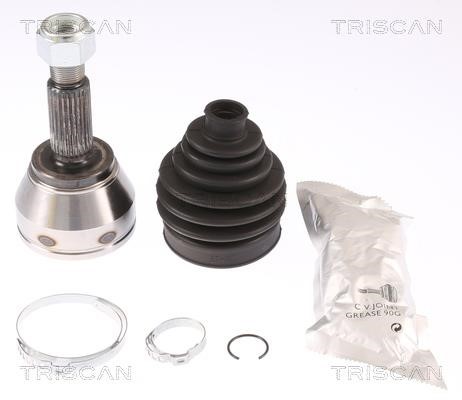Triscan 8540 16142 Drive Shaft Joint (CV Joint) with bellow, kit 854016142: Buy near me in Poland at 2407.PL - Good price!