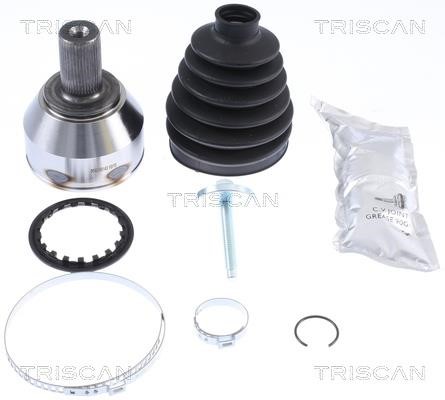 Triscan 8540 16143 Drive Shaft Joint (CV Joint) with bellow, kit 854016143: Buy near me at 2407.PL in Poland at an Affordable price!
