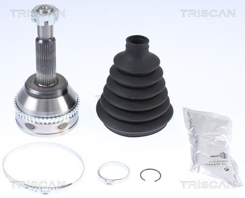 Triscan 8540 16144 Drive Shaft Joint (CV Joint) with bellow, kit 854016144: Buy near me in Poland at 2407.PL - Good price!