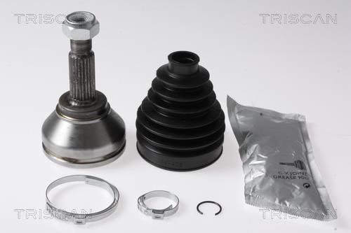 Triscan 8540 29179 Drive Shaft Joint (CV Joint) with bellow, kit 854029179: Buy near me in Poland at 2407.PL - Good price!