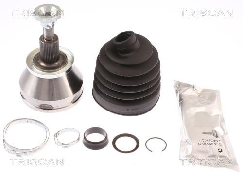 Triscan 8540 29180 Шарнир приводного вала (ШРУС) с пыльником, комплект 854029180: Отличная цена - Купить в Польше на 2407.PL!