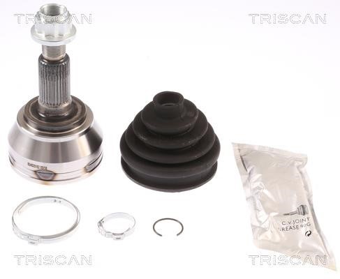Triscan 8540 29182 Drive Shaft Joint (CV Joint) with bellow, kit 854029182: Buy near me in Poland at 2407.PL - Good price!