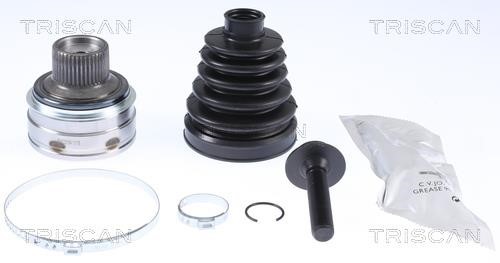 Triscan 8540 29184 Drive Shaft Joint (CV Joint) with bellow, kit 854029184: Buy near me in Poland at 2407.PL - Good price!