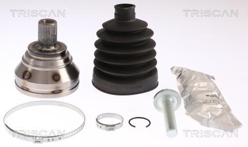 Triscan 8540 29185 Drive Shaft Joint (CV Joint) with bellow, kit 854029185: Buy near me in Poland at 2407.PL - Good price!