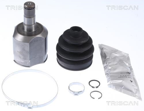 Triscan 8540 29220 Drive Shaft Joint (CV Joint) with bellow, kit 854029220: Buy near me in Poland at 2407.PL - Good price!