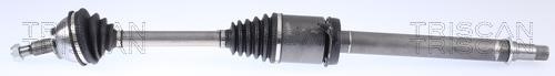 Triscan 8540 23540 Drive shaft 854023540: Buy near me in Poland at 2407.PL - Good price!