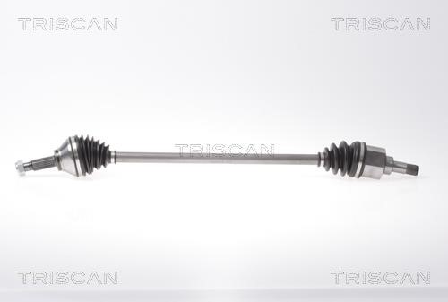 Triscan 8540 295012 Antriebswelle 8540295012: Kaufen Sie zu einem guten Preis in Polen bei 2407.PL!