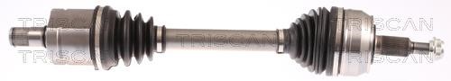 Triscan 8540 295015 Drive shaft 8540295015: Buy near me in Poland at 2407.PL - Good price!