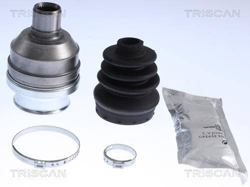 Triscan 8540 24210 Шарнир приводного вала (ШРУС) с пыльником, комплект 854024210: Отличная цена - Купить в Польше на 2407.PL!