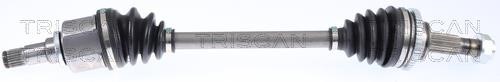Triscan 8540 24595 Drive shaft 854024595: Buy near me in Poland at 2407.PL - Good price!