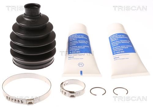 Triscan 8540 24820 Bellow set, drive shaft 854024820: Buy near me in Poland at 2407.PL - Good price!