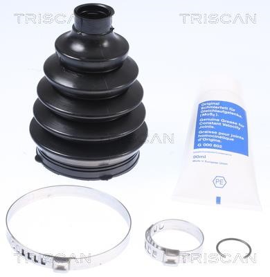 Triscan 8540 24823 Bellow set, drive shaft 854024823: Buy near me in Poland at 2407.PL - Good price!