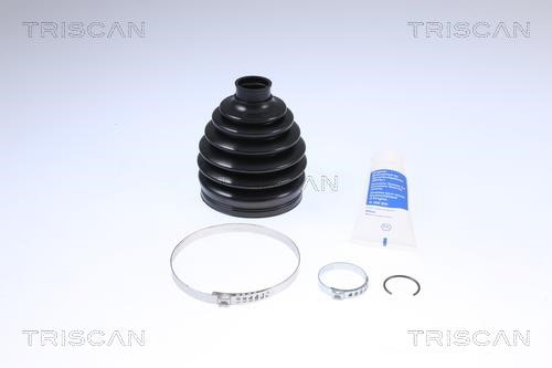 Triscan 8540 29857 Пыльник приводного вала, комплект 854029857: Отличная цена - Купить в Польше на 2407.PL!
