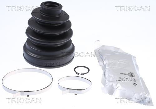 Triscan 8540 29931 Bellow set, drive shaft 854029931: Buy near me in Poland at 2407.PL - Good price!