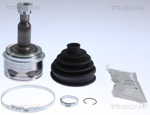 Triscan 8540 42136 Шарнир приводного вала (ШРУС) с пыльником, комплект 854042136: Отличная цена - Купить в Польше на 2407.PL!