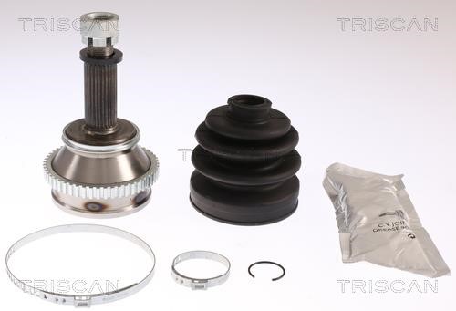 Triscan 8540 43134 Drive Shaft Joint (CV Joint) with bellow, kit 854043134: Buy near me in Poland at 2407.PL - Good price!