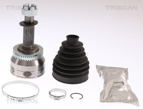Triscan 8540 43135 Шарнир приводного вала (ШРУС) с пыльником, комплект 854043135: Отличная цена - Купить в Польше на 2407.PL!