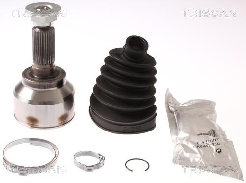 Triscan 8540 50135 Drive Shaft Joint (CV Joint) with bellow, kit 854050135: Buy near me in Poland at 2407.PL - Good price!