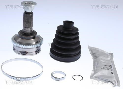 Triscan 8540 50136 Drive Shaft Joint (CV Joint) with bellow, kit 854050136: Buy near me in Poland at 2407.PL - Good price!