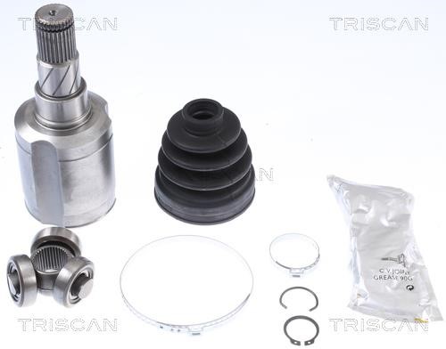 Triscan 8540 81201 Шарнир приводного вала (ШРУС) с пыльником, комплект 854081201: Отличная цена - Купить в Польше на 2407.PL!