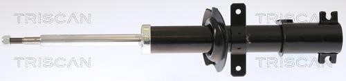 Triscan 8705 10101 Front oil and gas suspension shock absorber 870510101: Buy near me in Poland at 2407.PL - Good price!