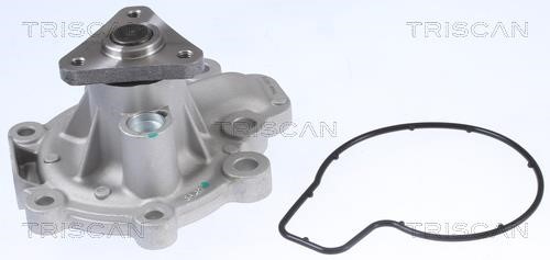 Triscan 8600 50011 Water pump 860050011: Buy near me in Poland at 2407.PL - Good price!
