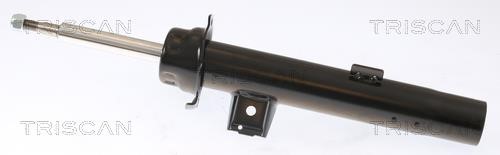 Triscan 8705 11101 Front Left Gas Oil Suspension Shock Absorber 870511101: Buy near me in Poland at 2407.PL - Good price!