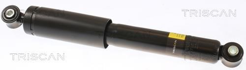 Triscan 8705 15201 Rear oil and gas suspension shock absorber 870515201: Buy near me in Poland at 2407.PL - Good price!