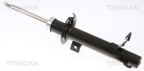 Triscan 8705 16109 Front Left Gas Oil Suspension Shock Absorber 870516109: Buy near me in Poland at 2407.PL - Good price!