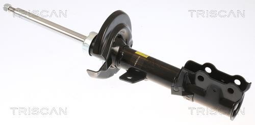 Triscan 8705 16112 Front right gas oil shock absorber 870516112: Buy near me in Poland at 2407.PL - Good price!