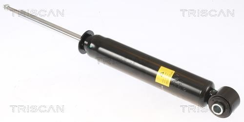 Triscan 8705 16201 Rear oil and gas suspension shock absorber 870516201: Buy near me in Poland at 2407.PL - Good price!