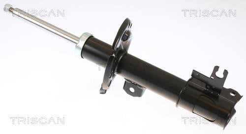 Triscan 8705 24102 Front Left Gas Oil Suspension Shock Absorber 870524102: Buy near me in Poland at 2407.PL - Good price!