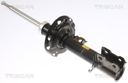 Triscan 8705 24106 Front Left Gas Oil Suspension Shock Absorber 870524106: Buy near me in Poland at 2407.PL - Good price!