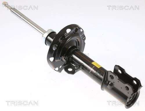 Triscan 8705 24107 Front right gas oil shock absorber 870524107: Buy near me at 2407.PL in Poland at an Affordable price!
