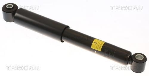 Triscan 8705 24202 Rear oil and gas suspension shock absorber 870524202: Buy near me in Poland at 2407.PL - Good price!