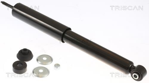 Triscan 8705 24205 Rear oil and gas suspension shock absorber 870524205: Buy near me in Poland at 2407.PL - Good price!