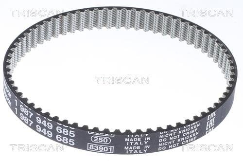 Triscan 8645 29001 Timing belt 864529001: Buy near me in Poland at 2407.PL - Good price!
