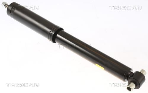Triscan 8705 27201 Rear oil and gas suspension shock absorber 870527201: Buy near me in Poland at 2407.PL - Good price!