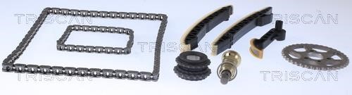 Triscan 8650 23013 Timing chain kit 865023013: Buy near me in Poland at 2407.PL - Good price!